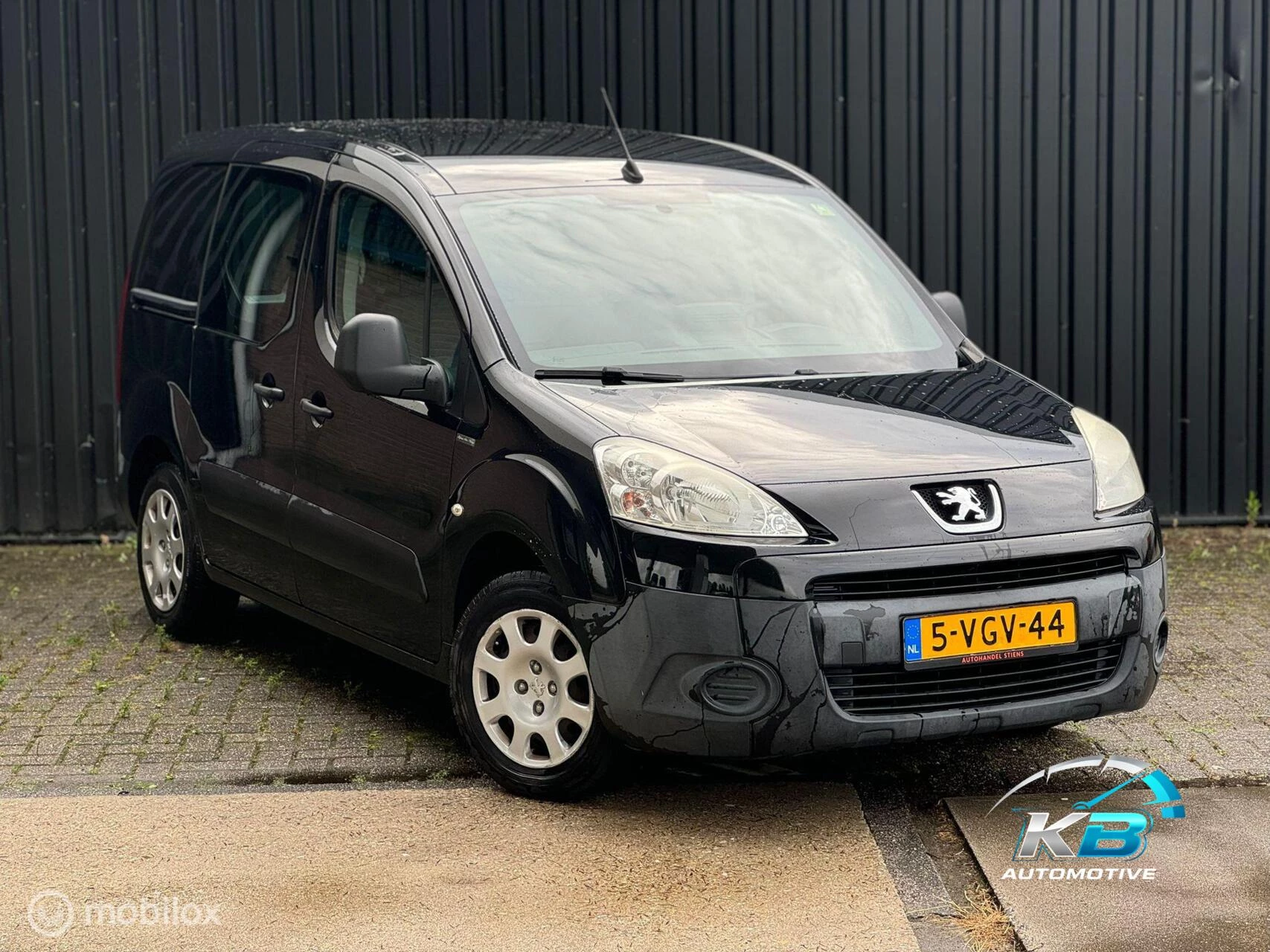 Hoofdafbeelding Peugeot Partner