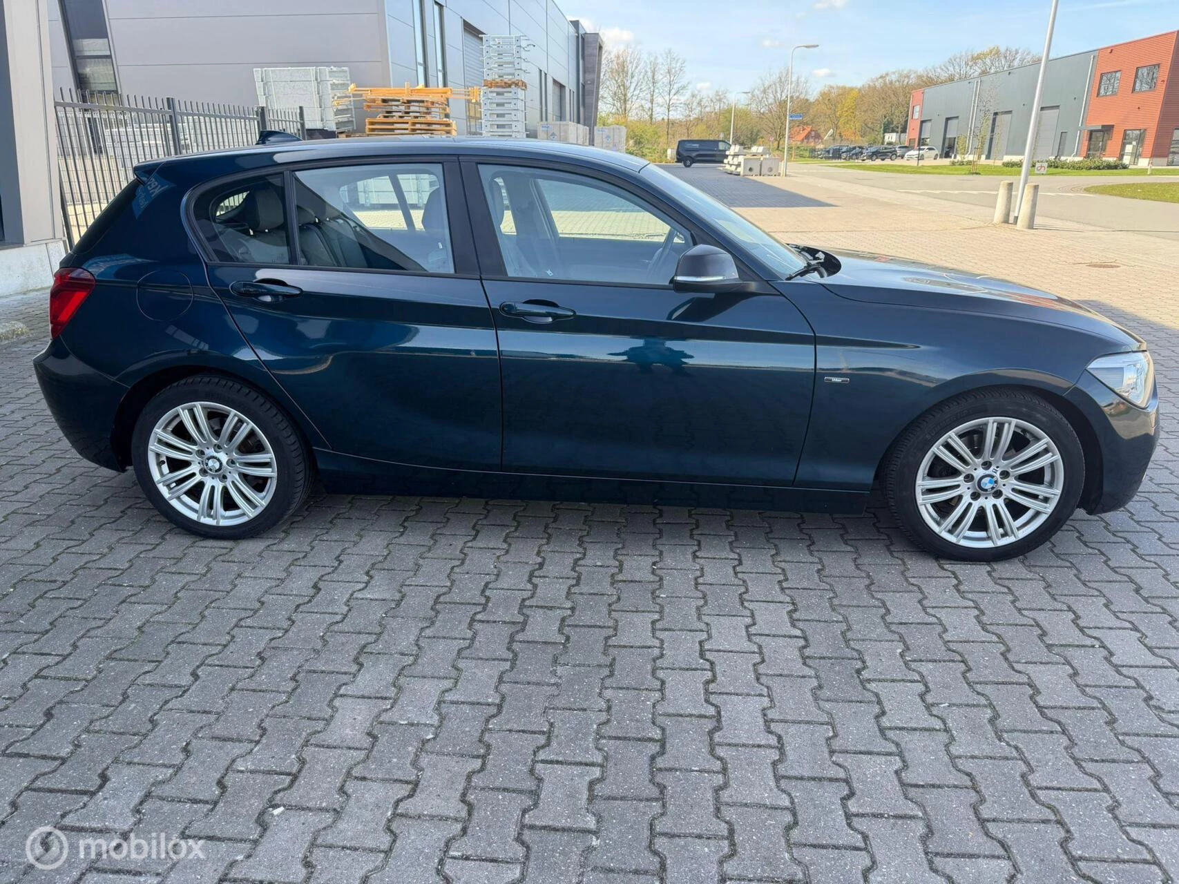 Hoofdafbeelding BMW 1 Serie
