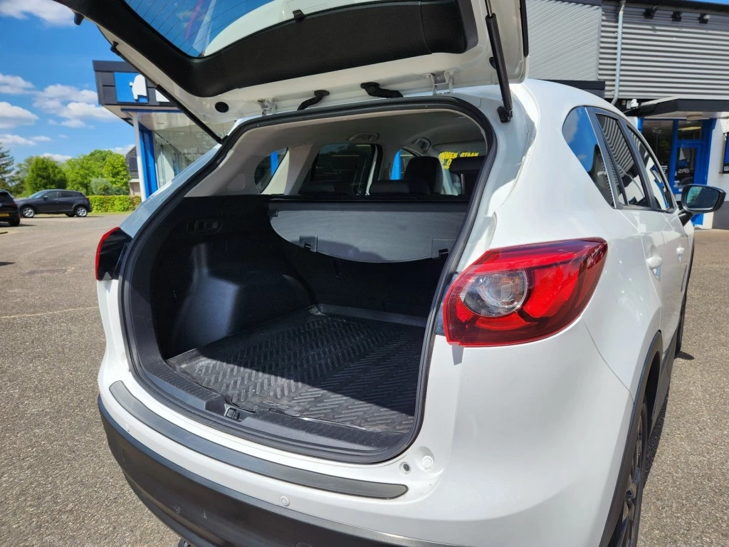 Hoofdafbeelding Mazda CX-5