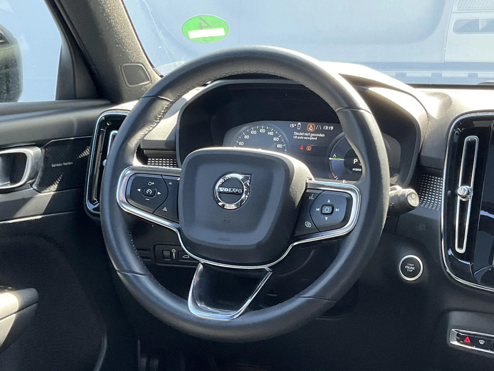 Hoofdafbeelding Volvo XC40