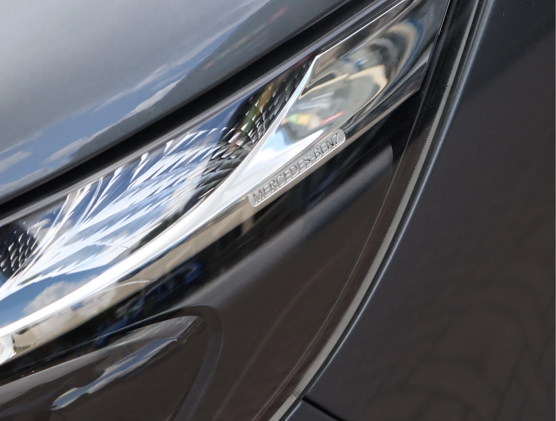 Hoofdafbeelding Mercedes-Benz V-Klasse