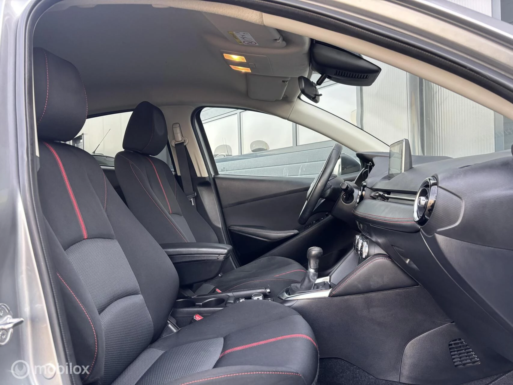 Hoofdafbeelding Mazda 2