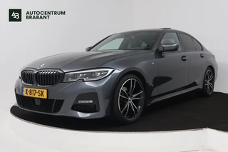 BMW 3-serie 320i High Executive (PANORAMADAK, CAMERA, STOELVERWARMING, CRUISE ADAPTIEF, SFEERVERLICHTING)