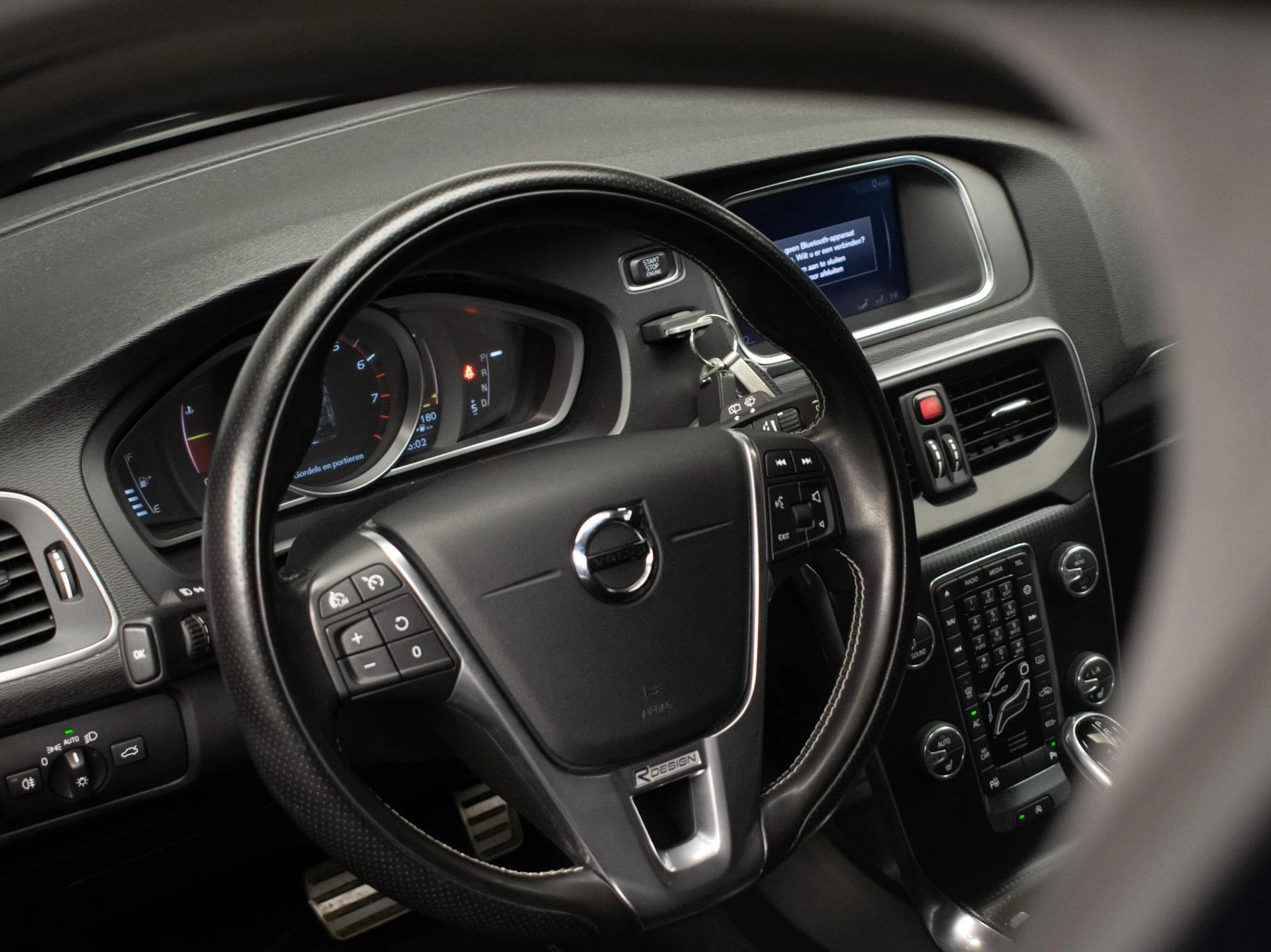 Hoofdafbeelding Volvo V40