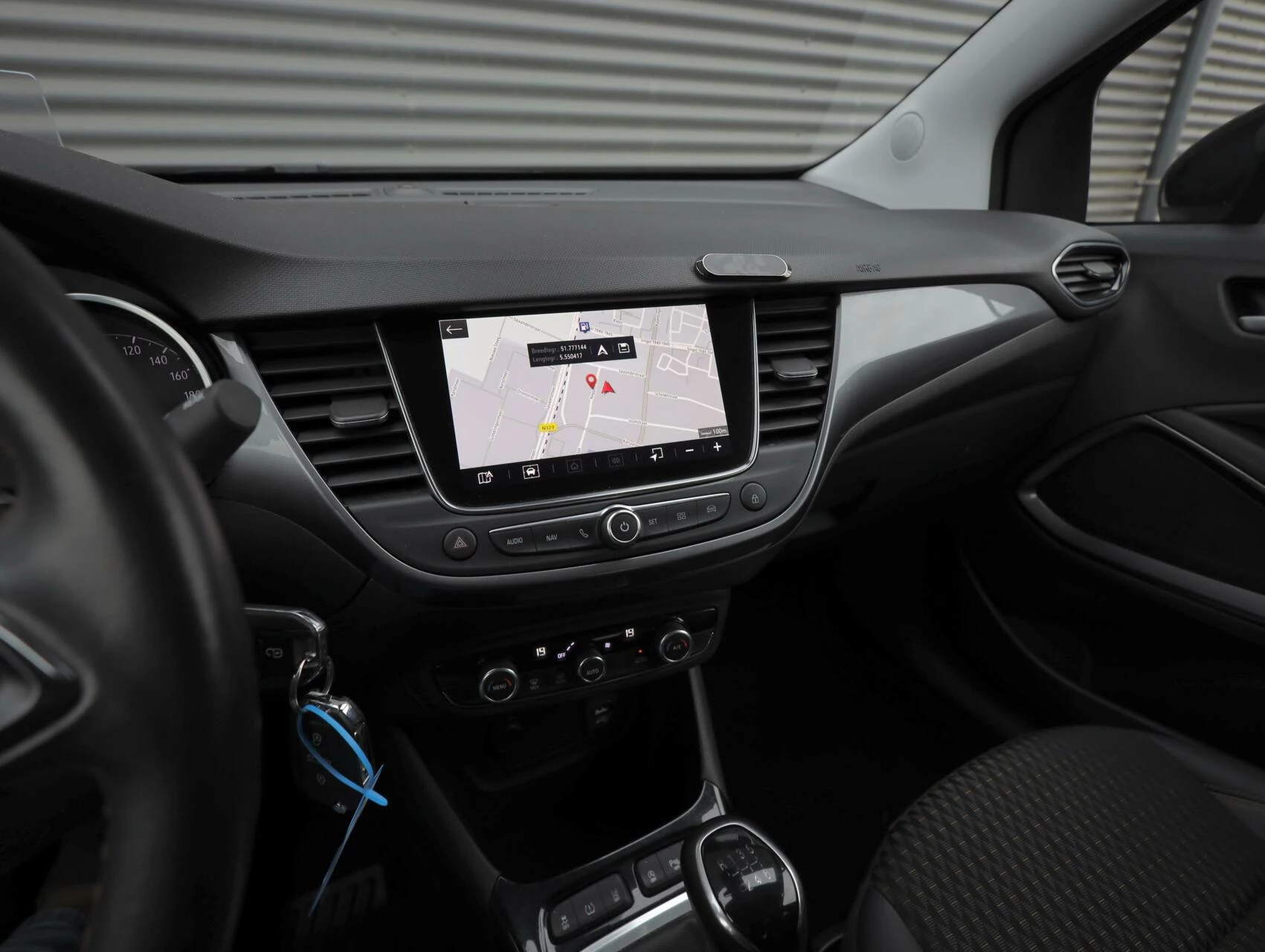 Hoofdafbeelding Opel Crossland X
