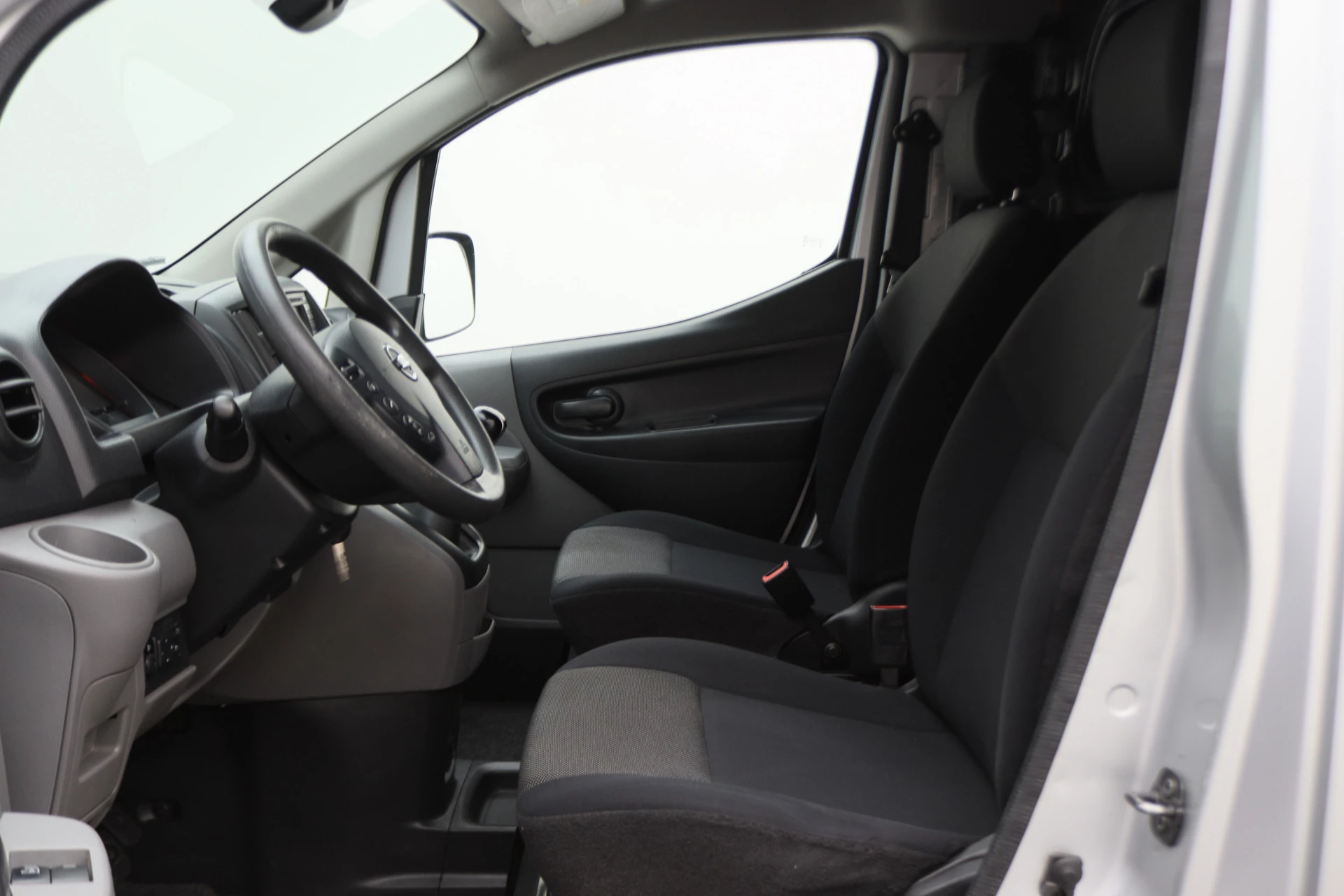 Hoofdafbeelding Nissan NV200