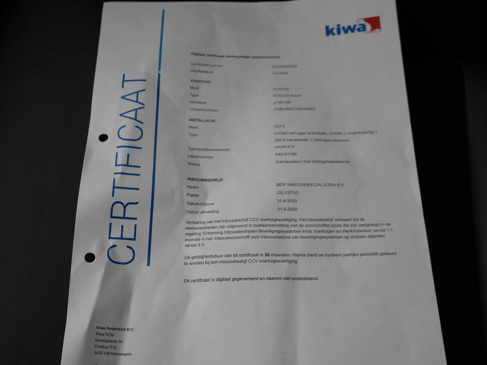 Hoofdafbeelding Toyota RAV4