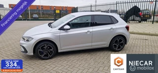Volkswagen Polo 1.0 TSI Life Edition PDC v&a/NAVI/L.M.velgen