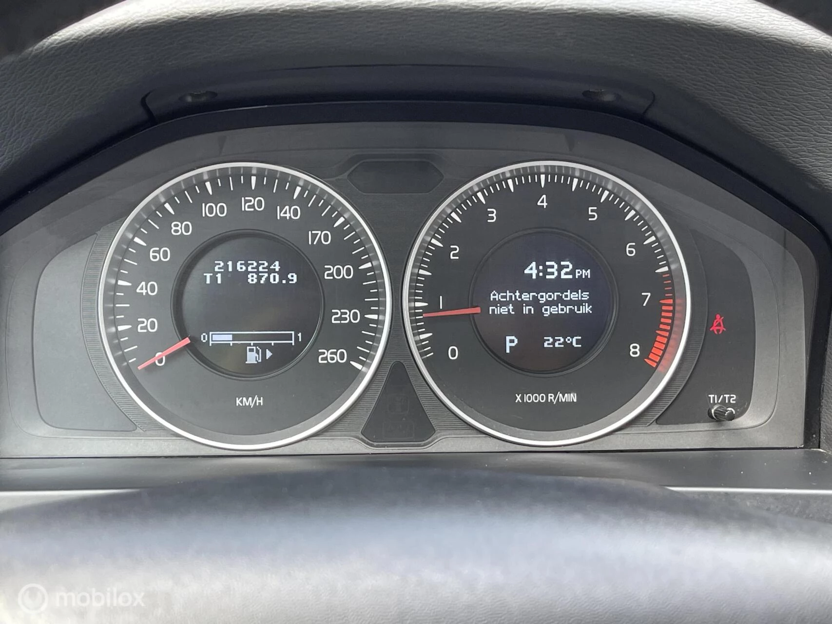 Hoofdafbeelding Volvo V60