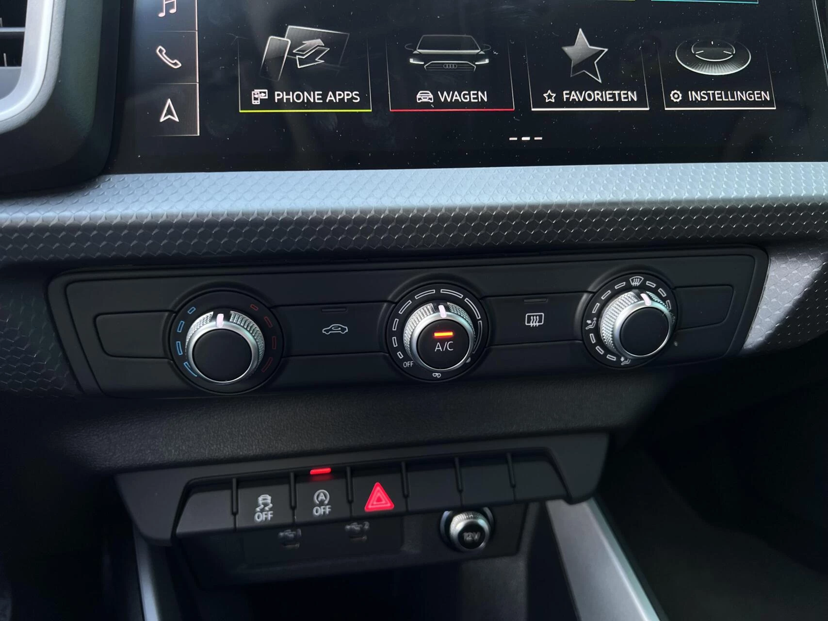 Hoofdafbeelding Audi A1 Sportback