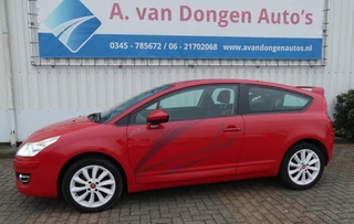 Citroën C4 1.6 VTI By Loeb NR 1406,Xenon,Navi,PDC,1e Eignr