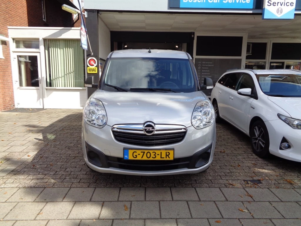 Hoofdafbeelding Opel Combo