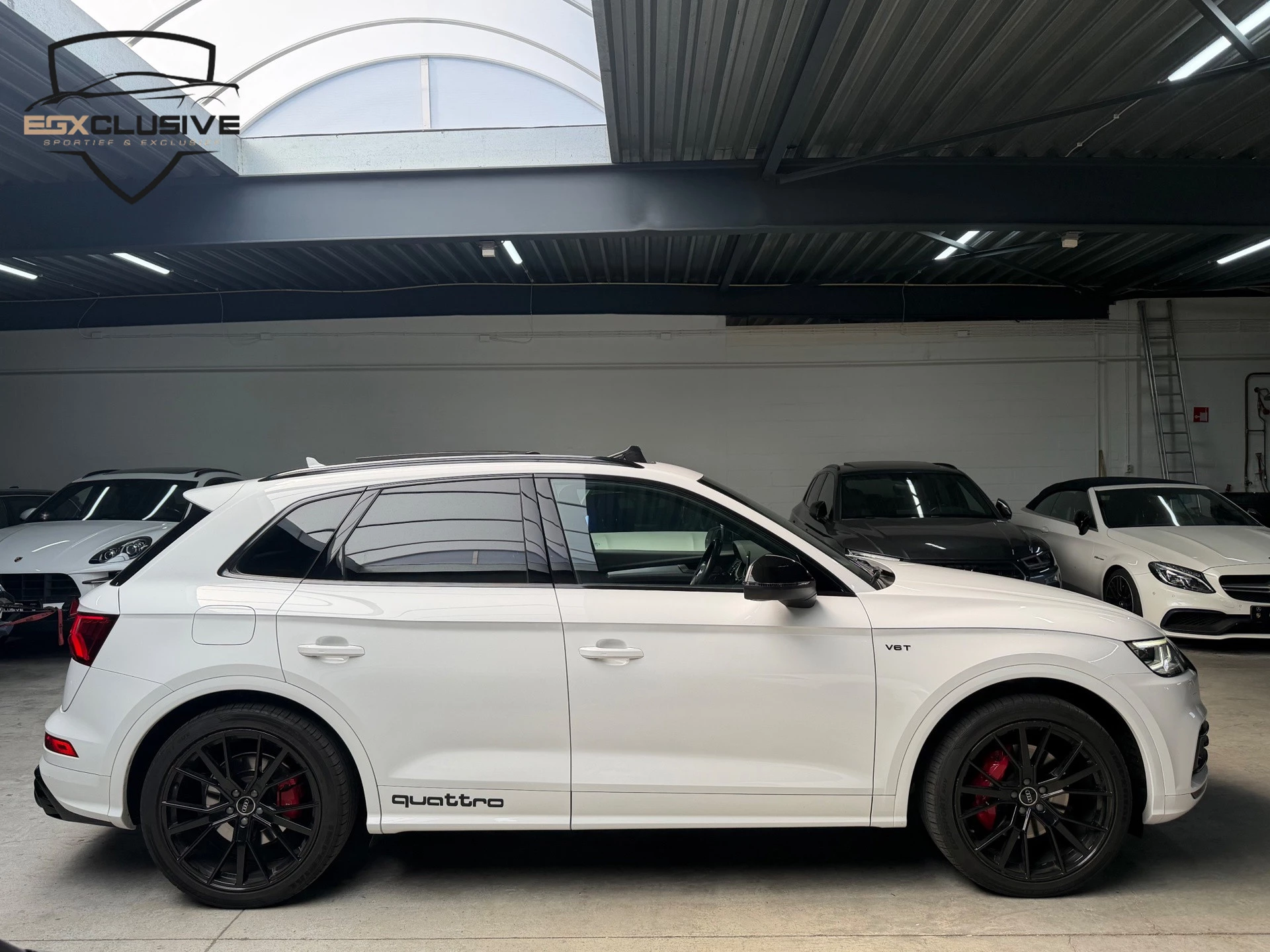 Hoofdafbeelding Audi SQ5