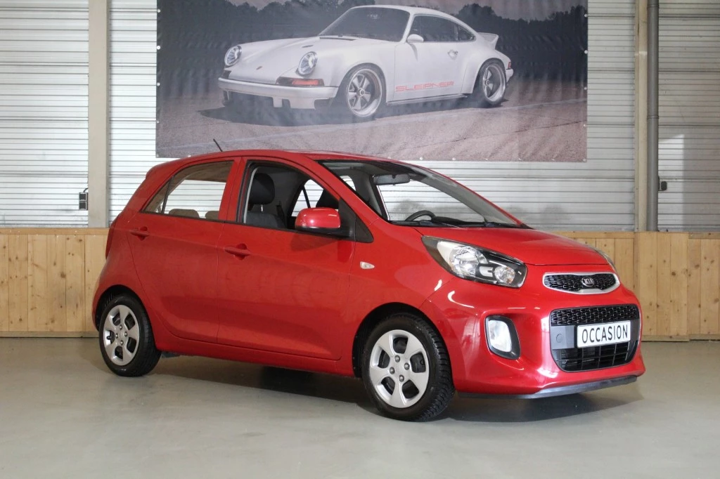 Hoofdafbeelding Kia Picanto