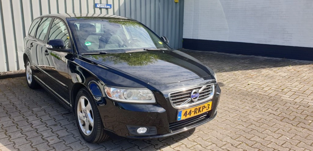 Hoofdafbeelding Volvo V50
