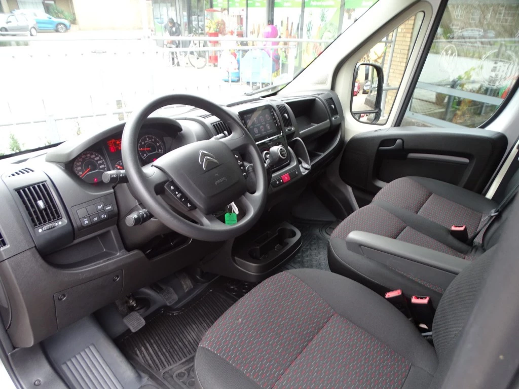 Hoofdafbeelding Citroën Jumper