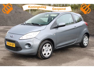 Ford Ka 1.3 TDCi Titanium