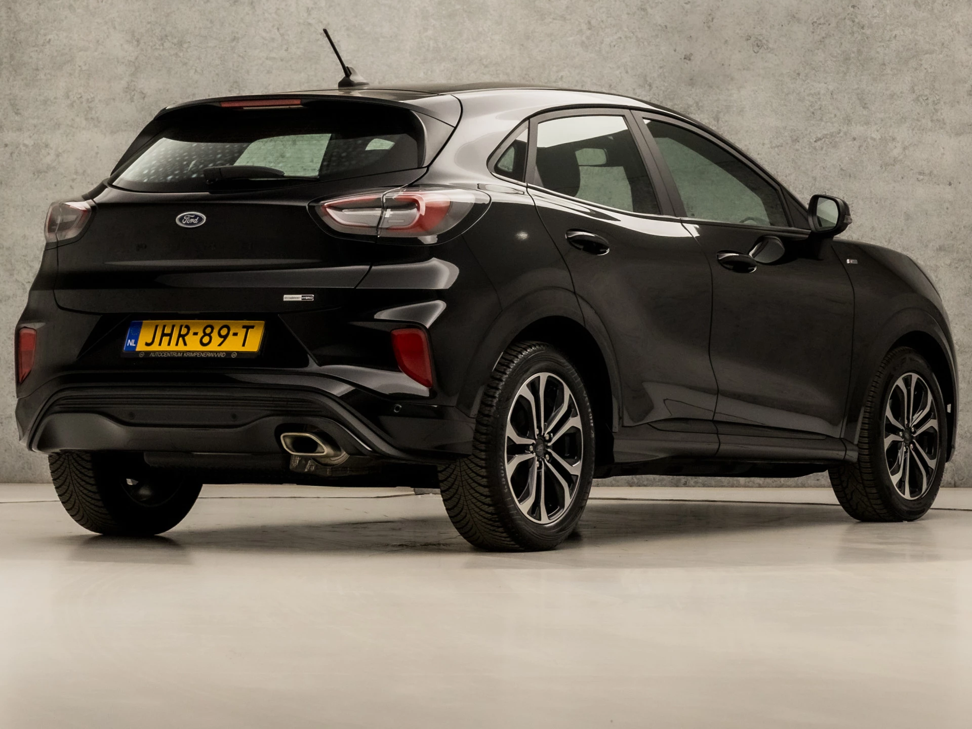 Hoofdafbeelding Ford Puma