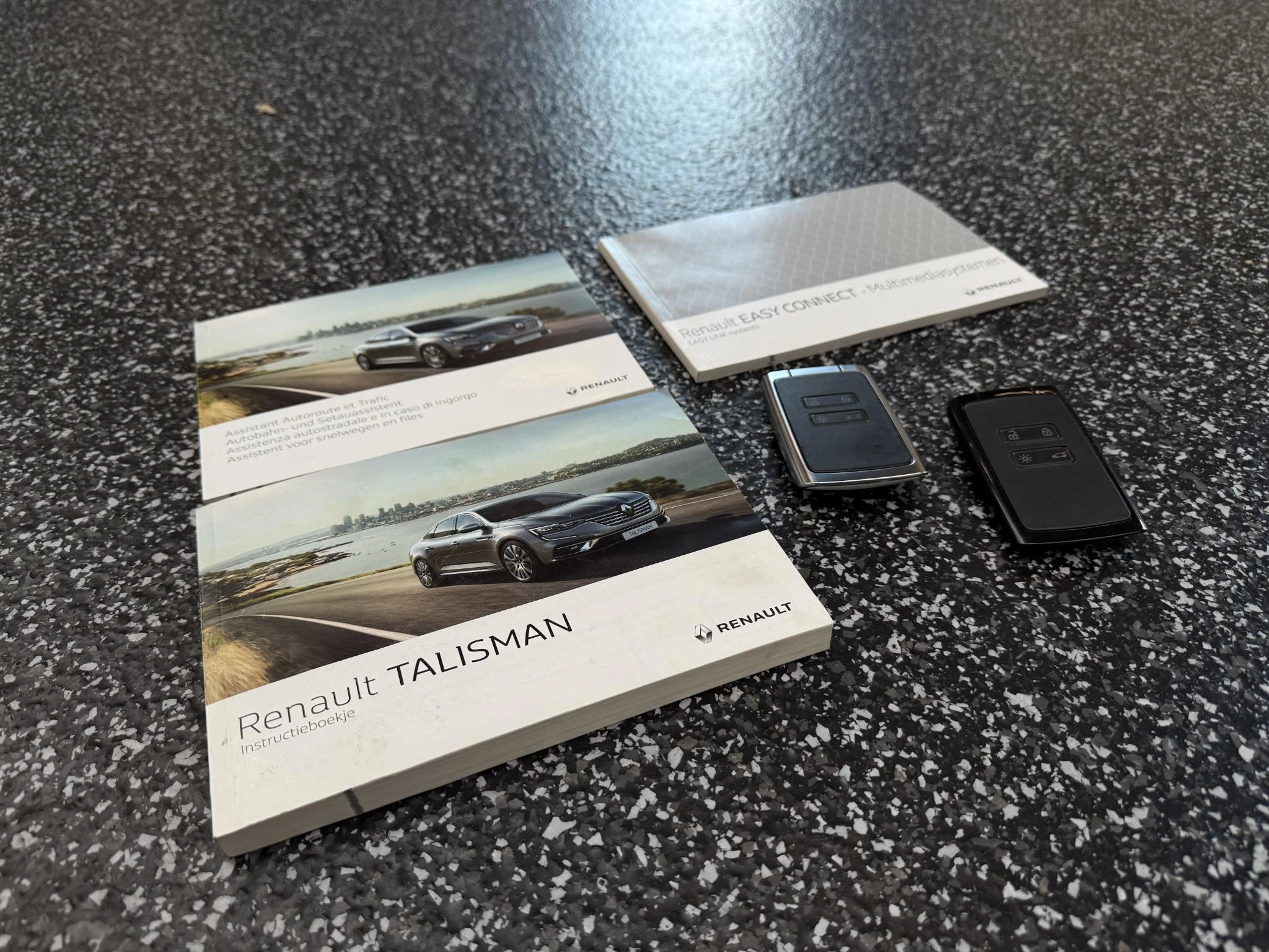 Hoofdafbeelding Renault Talisman