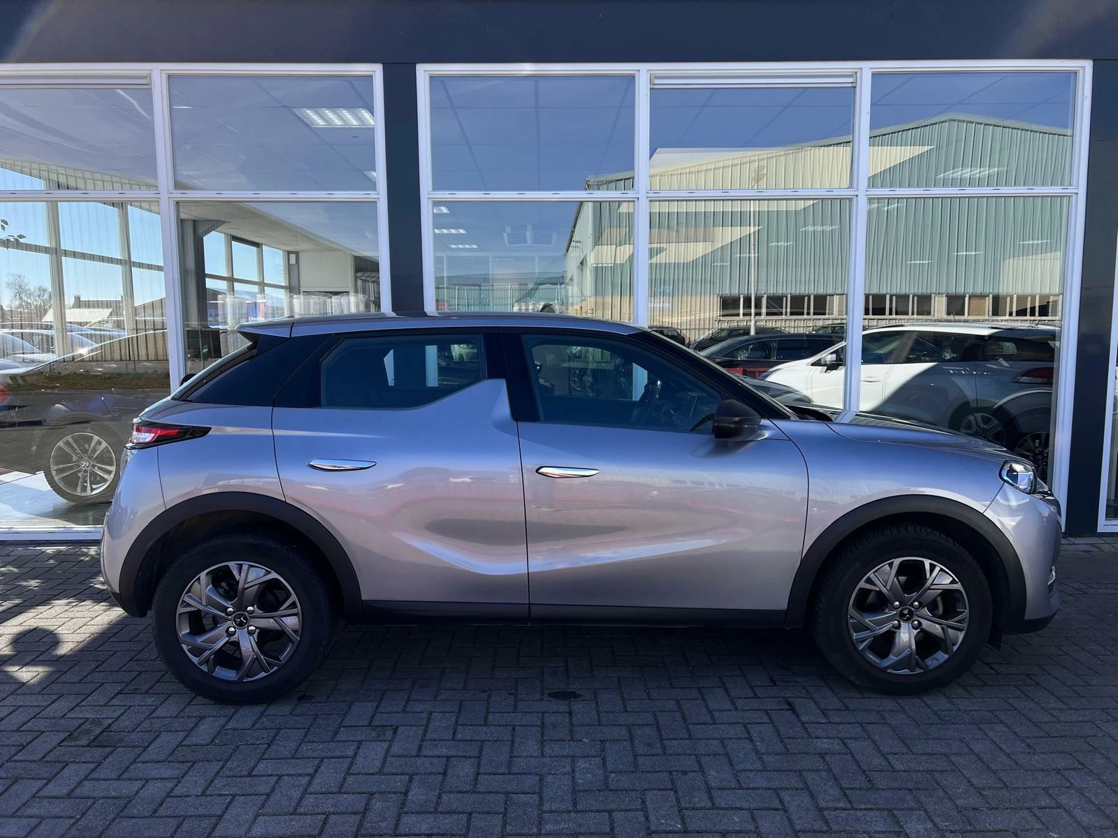 Hoofdafbeelding DS DS 3