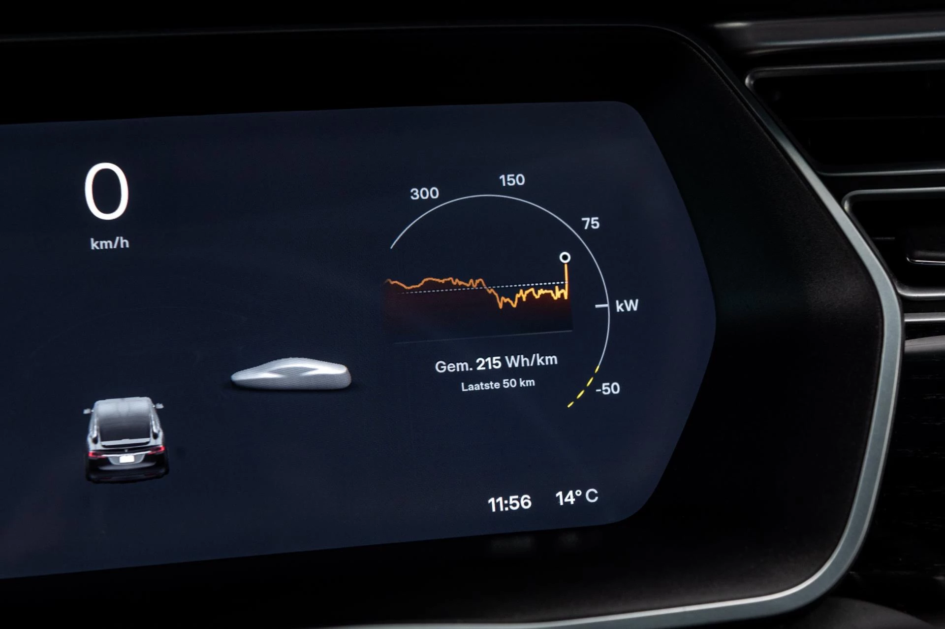 Hoofdafbeelding Tesla Model X
