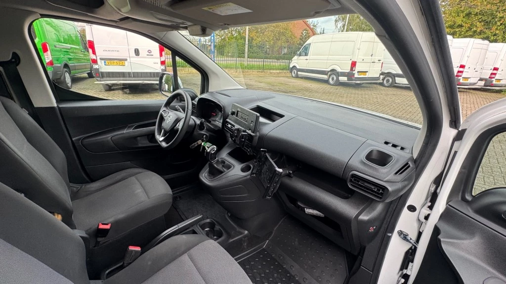Hoofdafbeelding Opel Combo