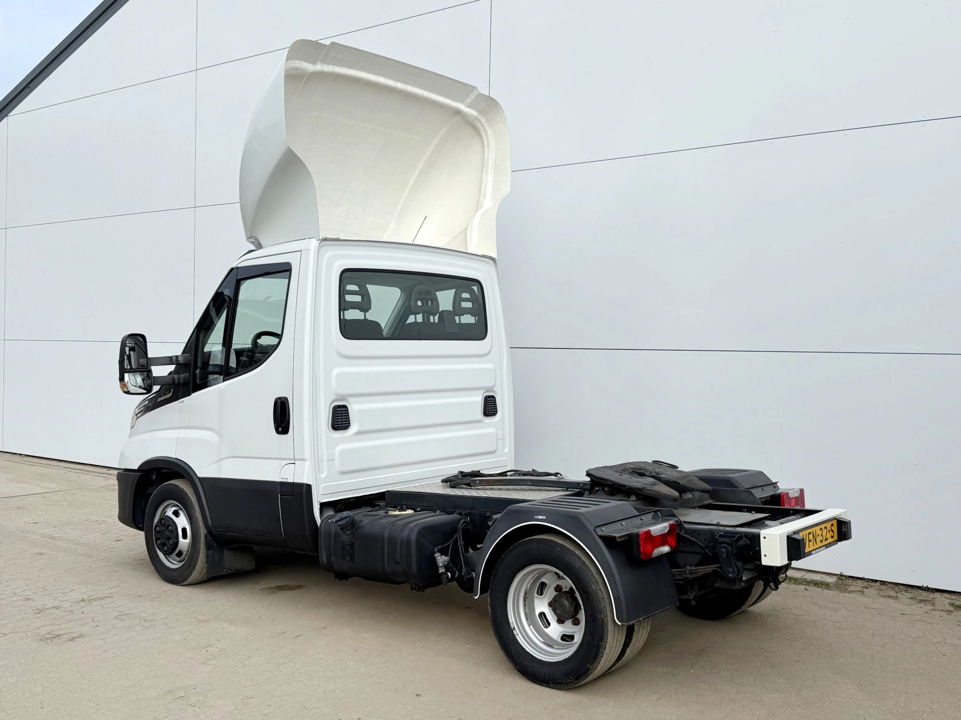 Hoofdafbeelding Iveco Daily