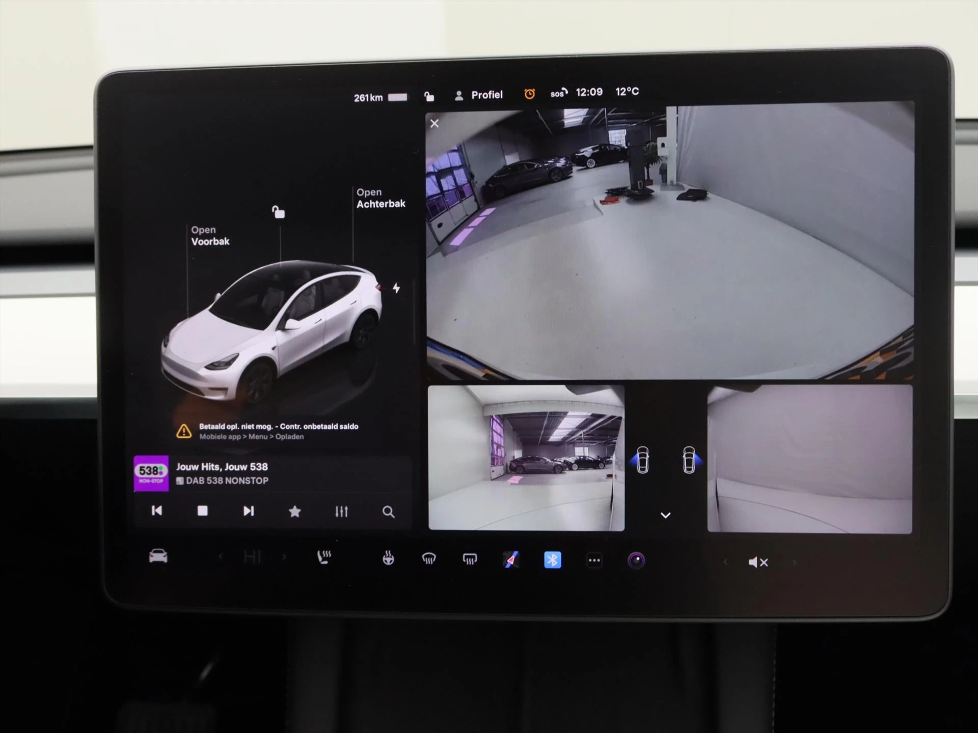 Hoofdafbeelding Tesla Model Y