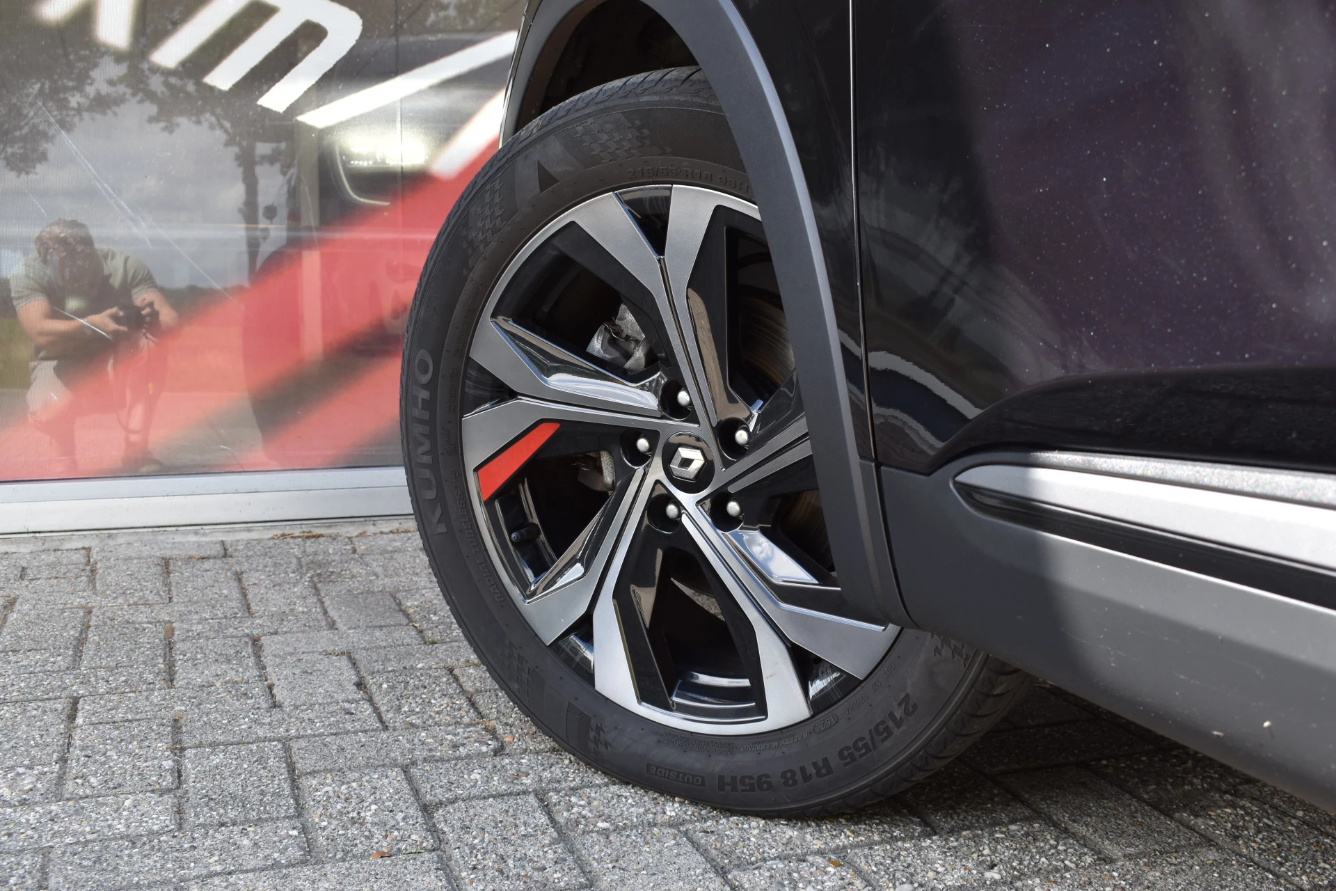 Hoofdafbeelding Renault Arkana