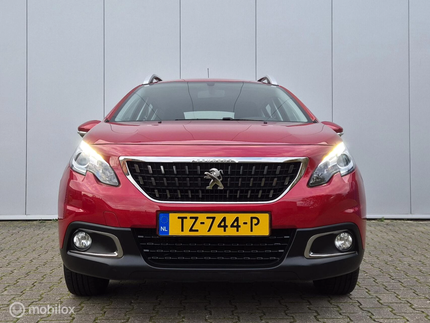 Hoofdafbeelding Peugeot 2008