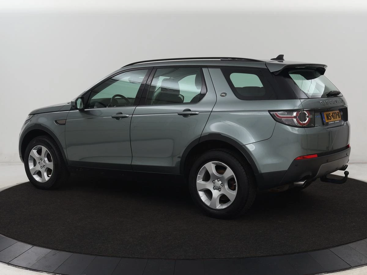 Hoofdafbeelding Land Rover Discovery Sport