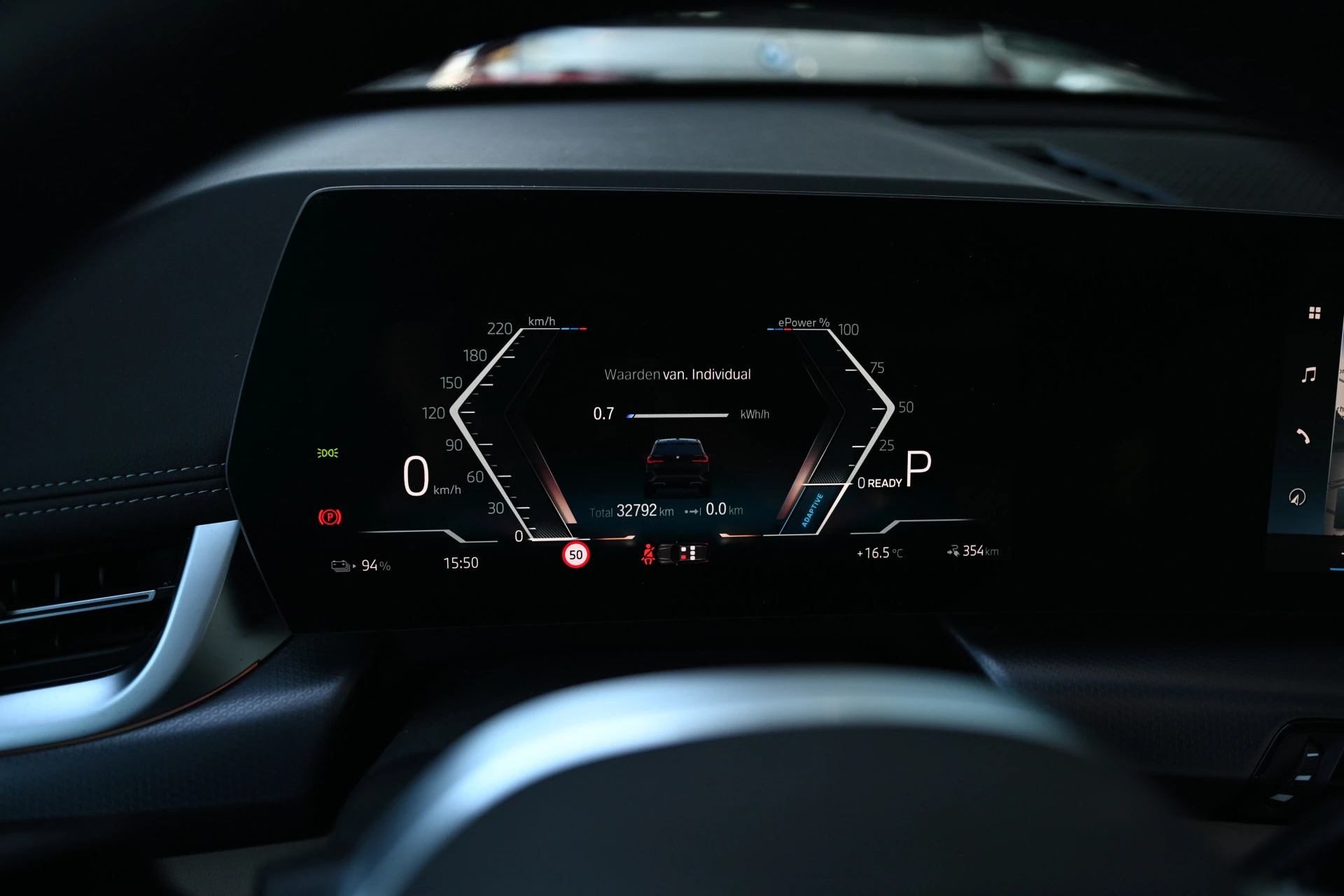 Hoofdafbeelding BMW iX1