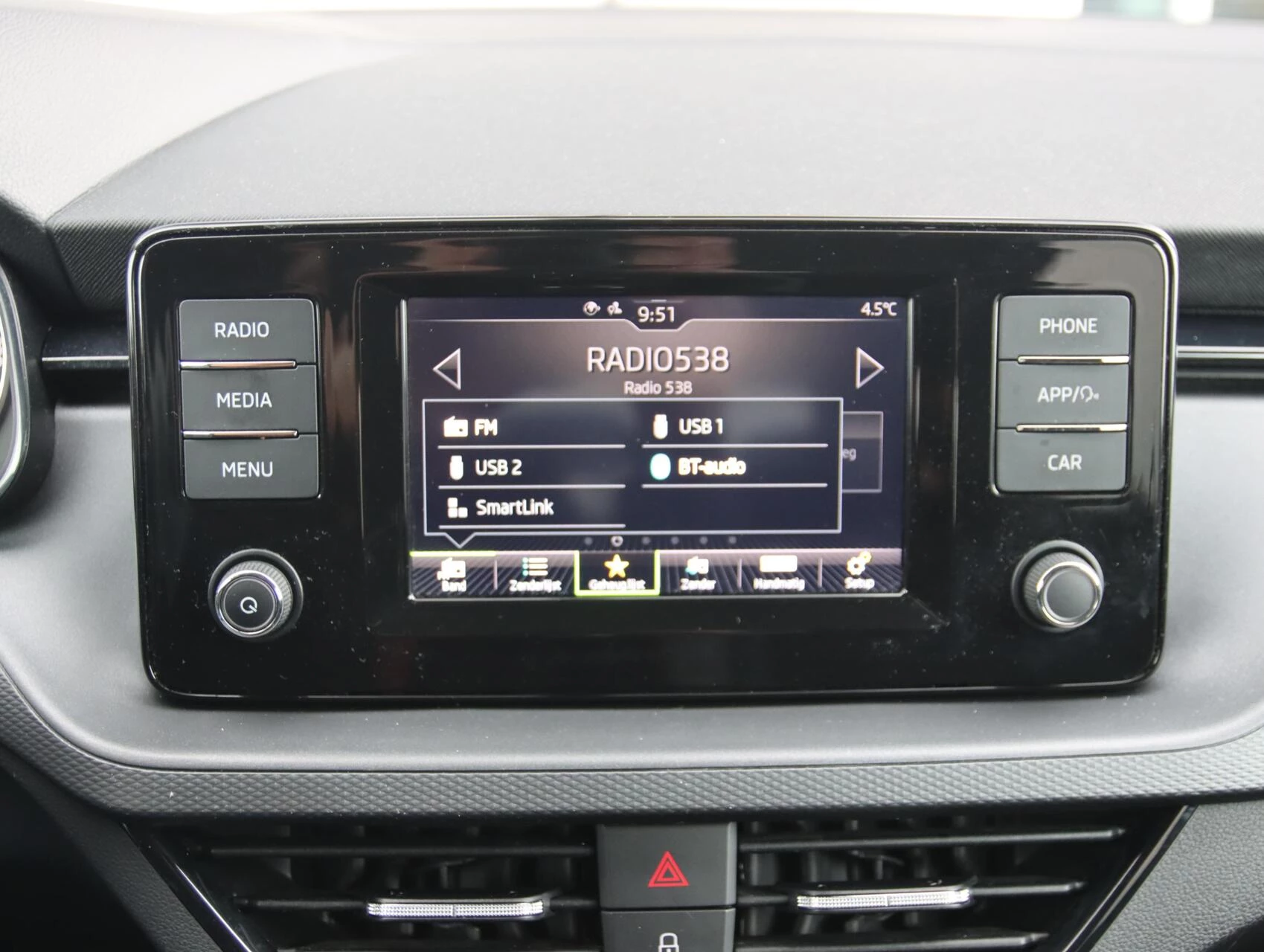 Hoofdafbeelding Škoda Kamiq