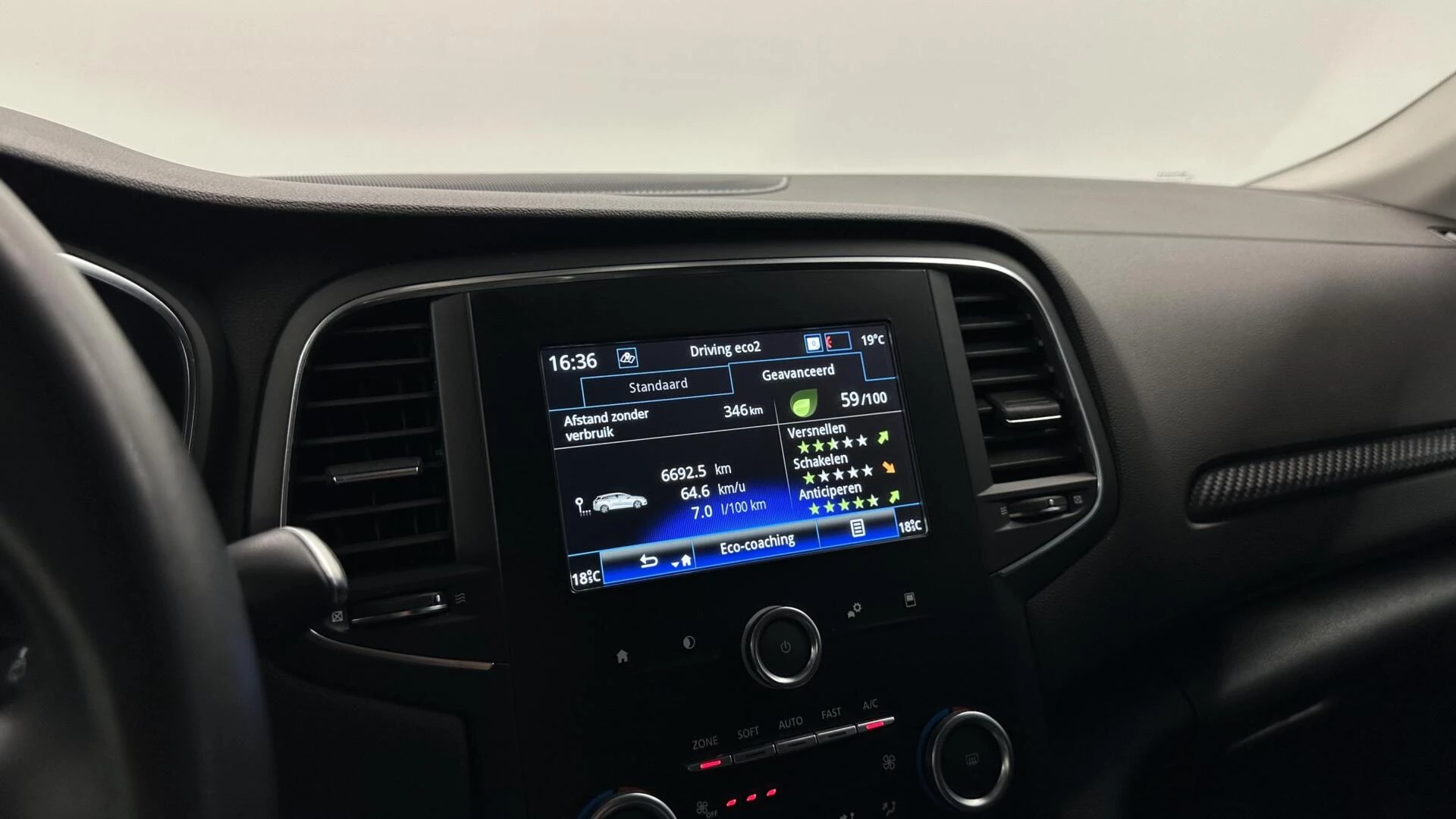 Hoofdafbeelding Renault Mégane Estate