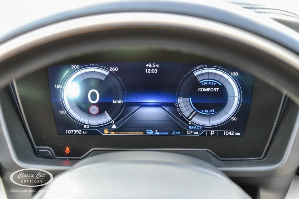 Hoofdafbeelding BMW i8