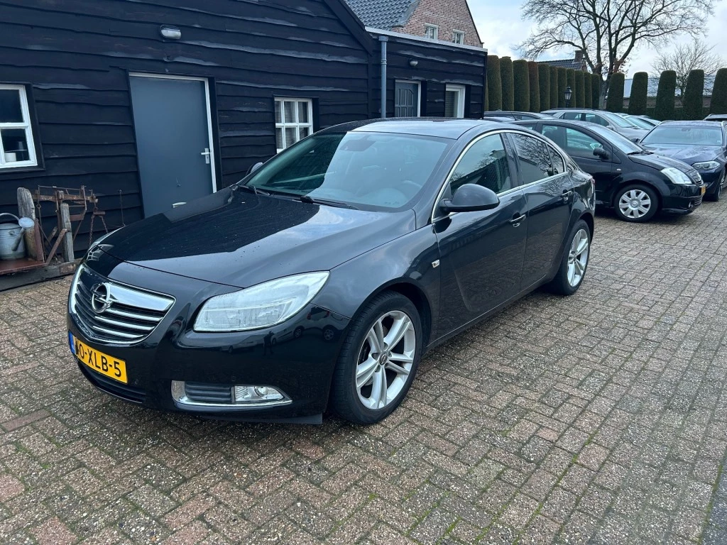 Hoofdafbeelding Opel Insignia