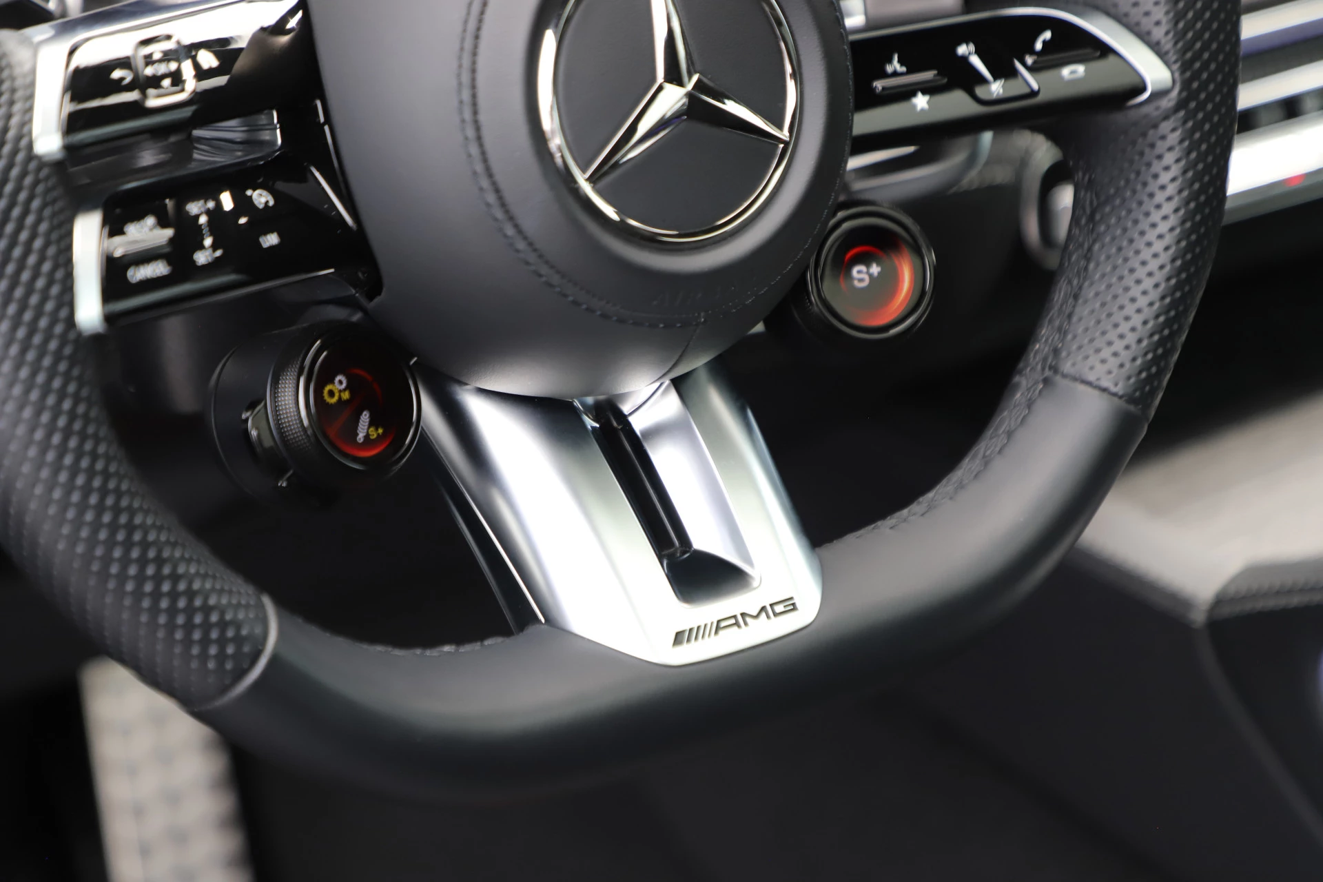 Hoofdafbeelding Mercedes-Benz GLS