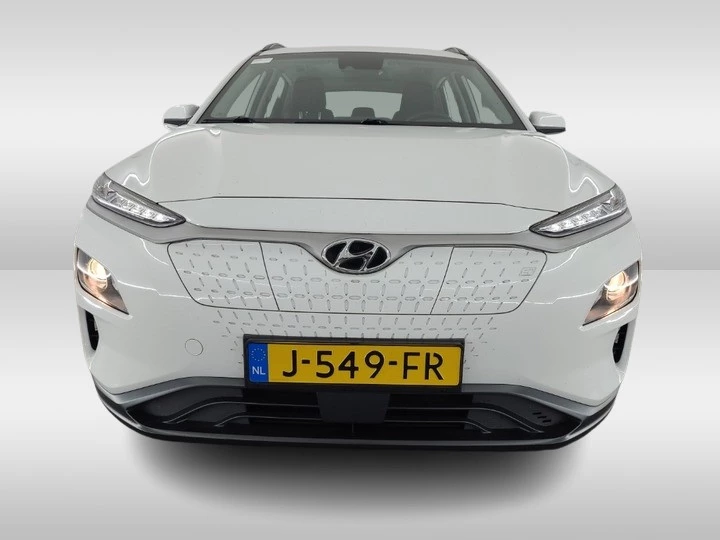 Hoofdafbeelding Hyundai Kona