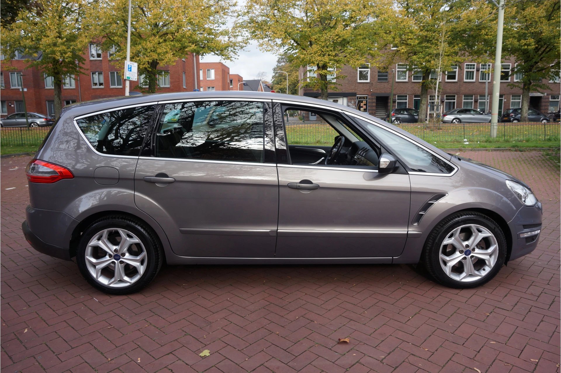 Hoofdafbeelding Ford S-Max