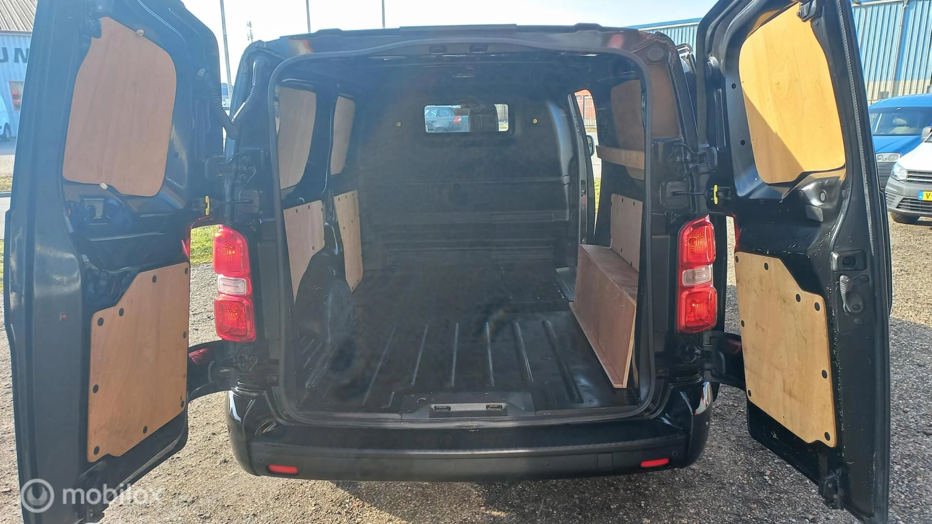 Hoofdafbeelding Peugeot Expert