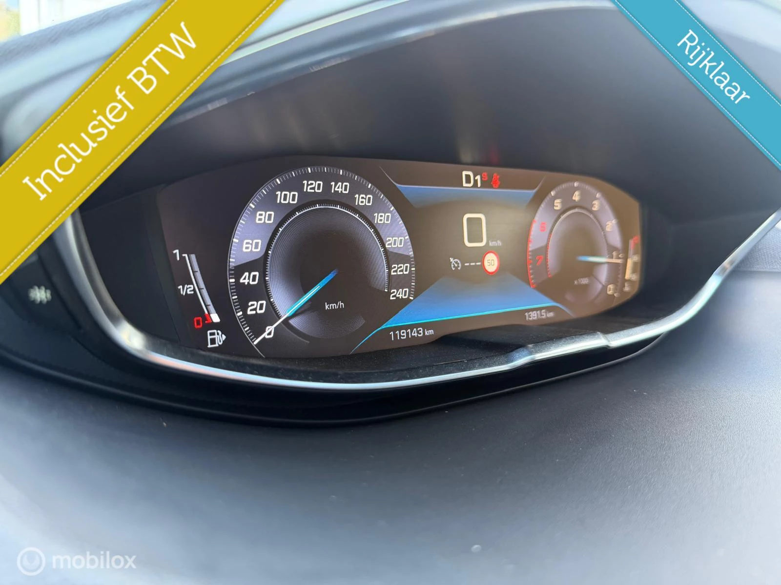 Hoofdafbeelding Peugeot 5008