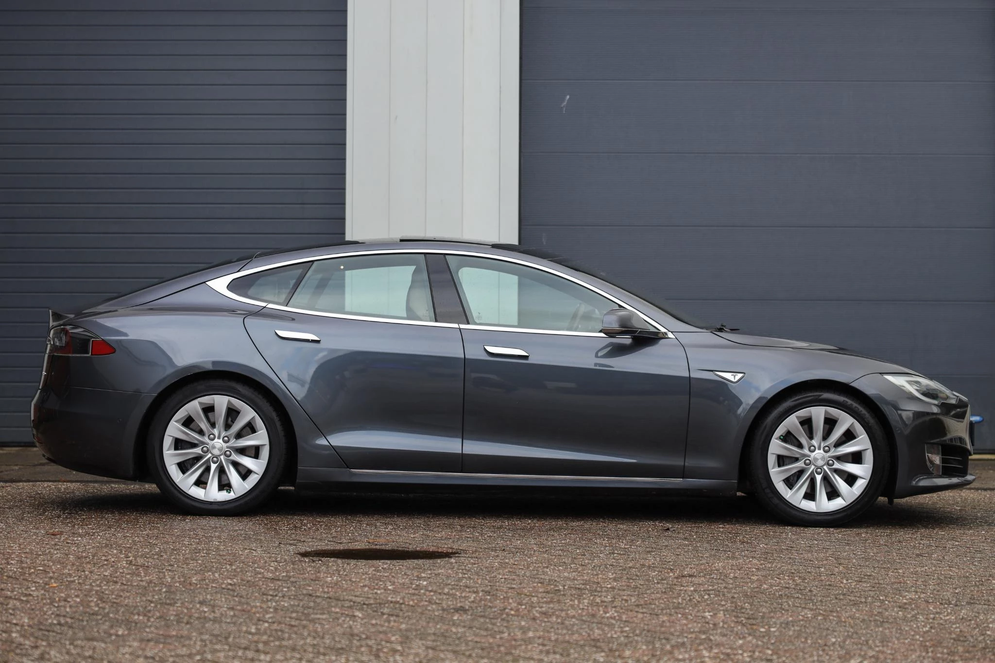 Hoofdafbeelding Tesla Model S