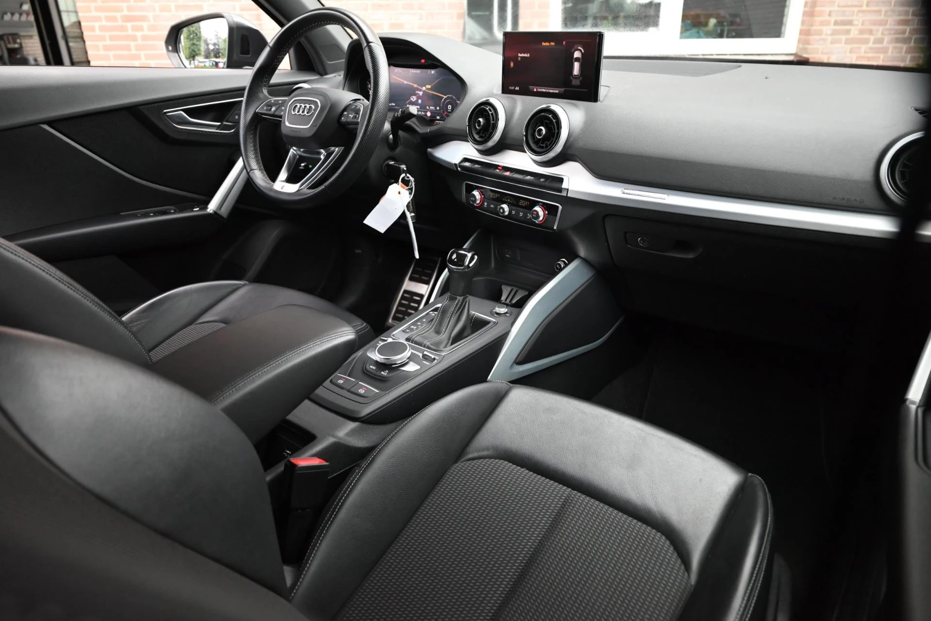 Hoofdafbeelding Audi Q2