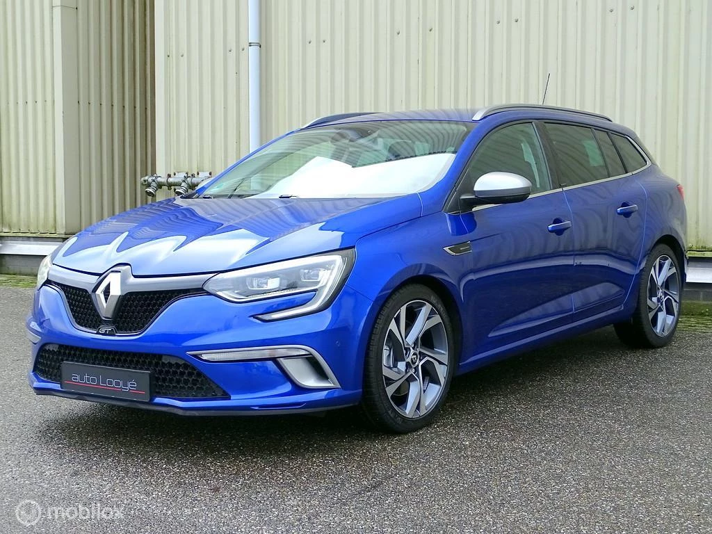 Hoofdafbeelding Renault Mégane Estate