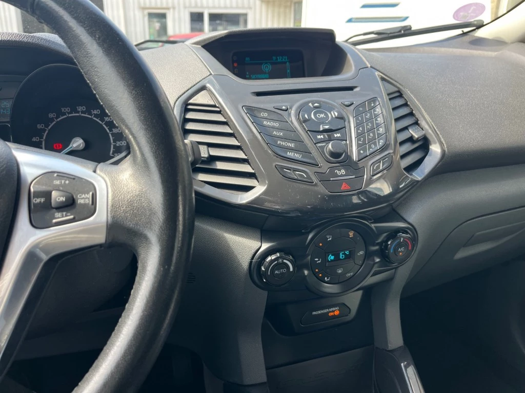 Hoofdafbeelding Ford EcoSport