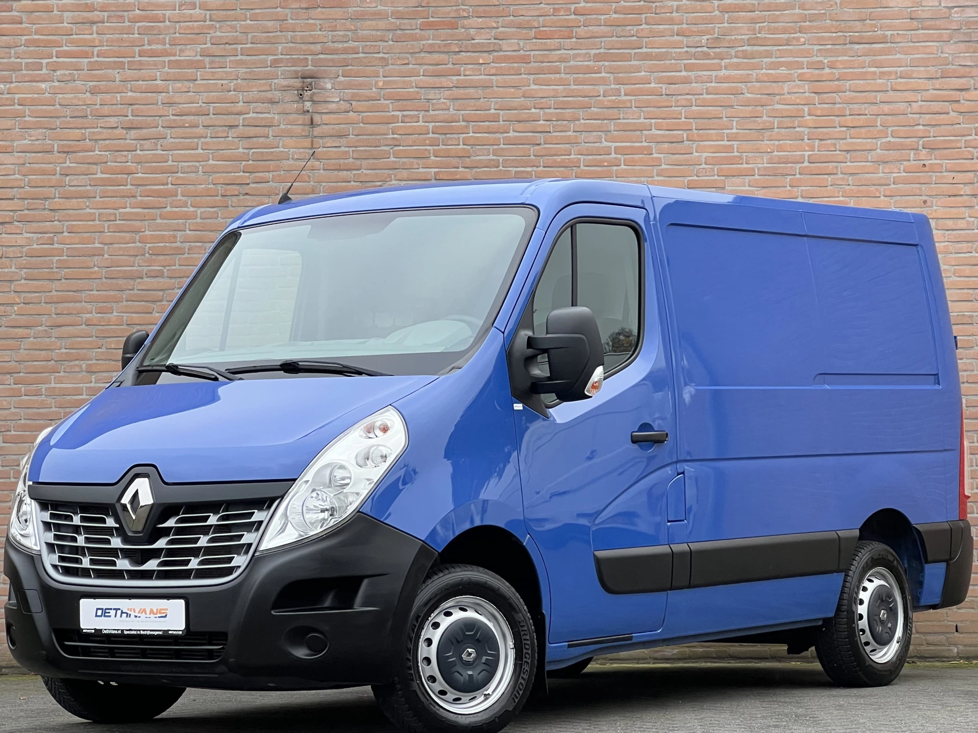 Hoofdafbeelding Renault Master