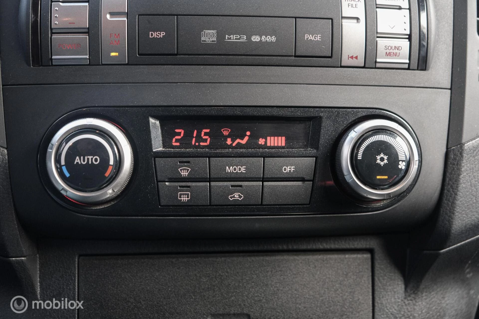 Hoofdafbeelding Mitsubishi Pajero