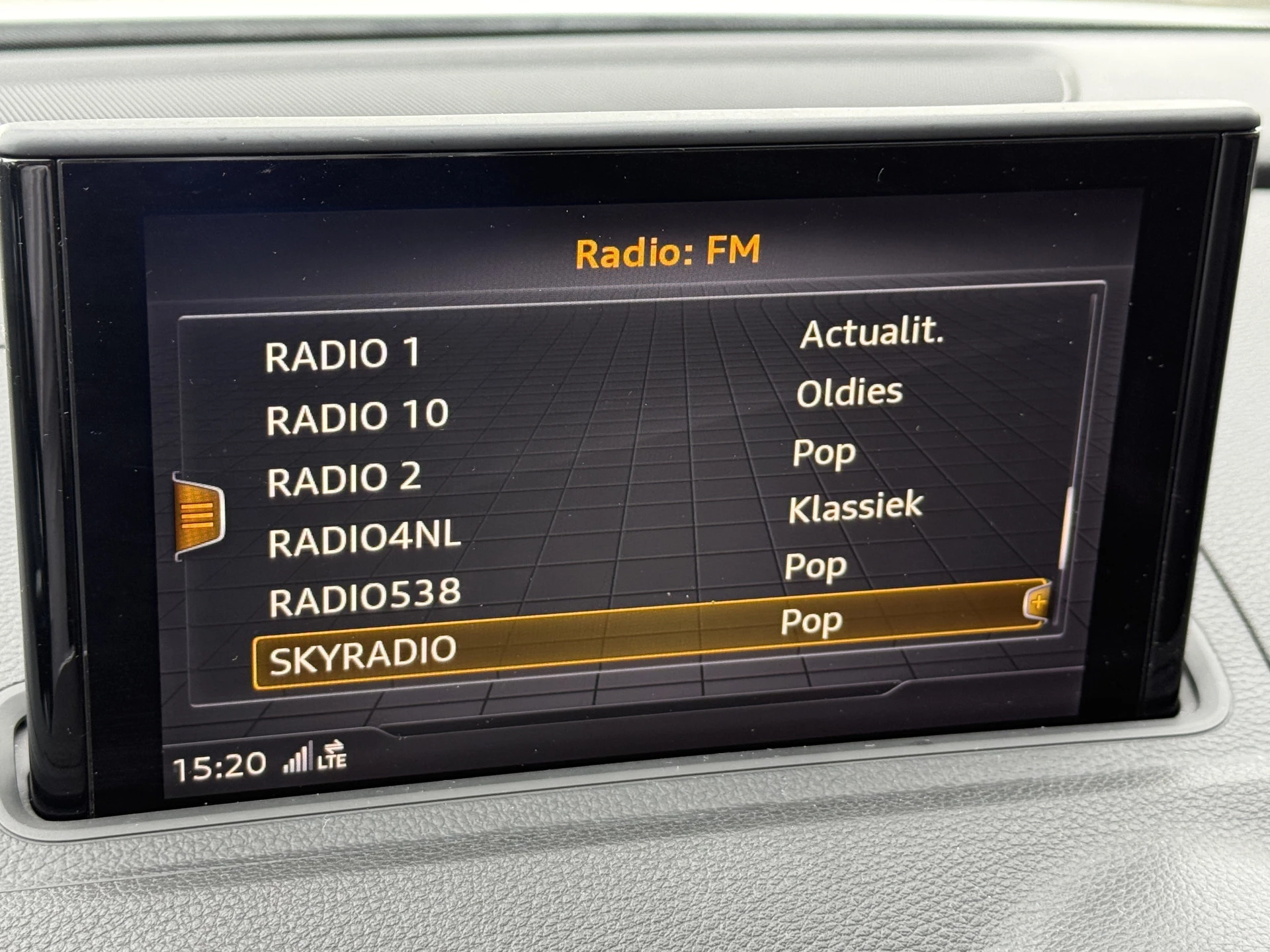 Hoofdafbeelding Audi A3