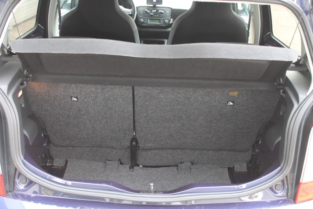 Hoofdafbeelding Škoda Citigo