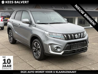 Hoofdafbeelding Suzuki Vitara Suzuki Vitara 1.4 Boosterjet Style Hybrid | Leer | Keyless | PDC |